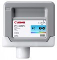 Canon PFI-306PC 6661B001 картридж для imagePROGRAF IPF8300 8400 9400 330ml photo cyan оригинал