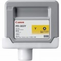 Canon PFI-303Y 2961B001 картридж для imagePROGRAF-iPF810 820 825 330ml yellow оригинал