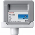 Canon PFI-303C 2959B001 картридж для imagePROGRAF-iPF810 820 825 330ml cyan оригинал