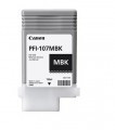 Canon PFI-107MBK 6704B001 картридж для imagePROGRAF iPF680 685 670 770 780 785 130ml matte black оригинал