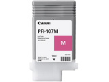 Canon PFI-107M 6707B001 картридж для imagePROGRAF iPF680 685 670 770 780 785 130ml magenta оригинал