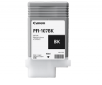 Canon PFI-107Bk 6705B001 картридж для imagePROGRAF iPF680 685 670 770 780 785 130ml black оригинал