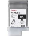 Canon PFI-102BK 0895B001 картридж для плоттера iPF500 600 605 610 650 655 700 710 750 755 LP17 130ml black оригинал