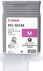 Canon PFI-101M 0885B001 картридж для imagePROGRAF IPF5000 5100 6000 6100 6200 6300 130ml magenta оригинал