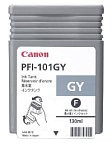 Canon PFI-101GY 0892B001 картридж для imagePROGRAF IPF5000 5100 6000 6100 6200 6300 130ml grey оригинал