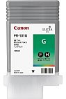 Canon PFI-101G 0890B001 картридж для imagePROGRAF IPF5000 5100 6000 6100 6200 6300 130ml green оригинал