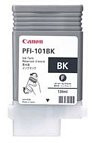 Canon PFI-101BK 0883B001 картридж для imagePROGRAF IPF5000 5100 6000 6100 6200 6300 130ml blackоригинал