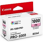 Canon PFI-1000PM 0551C001 картридж для imagePROGRAF PRO-1000 80ml photo magenta оригинал