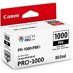 Canon PFI-1000PBK 0546C001 картридж для imagePROGRAF PRO-1000 80ml photo black оригинал