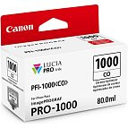 Canon PFI-1000CO 0556C001 картридж для imagePROGRAF PRO-1000 80ml chroma optimizer оригинал