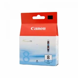 Canon CLI-8PC 0624B024 картридж для PIXMA MP800 MP500 iP6600D iP5200 iP5200R iP4200 photo cyan ресурс 490 страниц