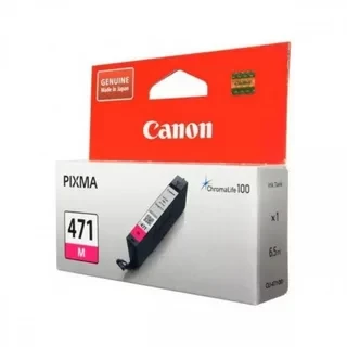 Canon CLI-471M 0402C001 картридж для Pixma MG5740 6840 7740 magenta оригинал ресурс 7ml 306 страниц