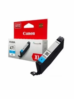 Canon CLI-471C XL 0347C001 картридж для Pixma MG5740 6840 7740 cyan оригинал