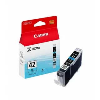 Canon CLI-42PC 6388B001 картридж для PIXMA PRO-100 photo cyan оригинал ресурс 13ml 292 страниц