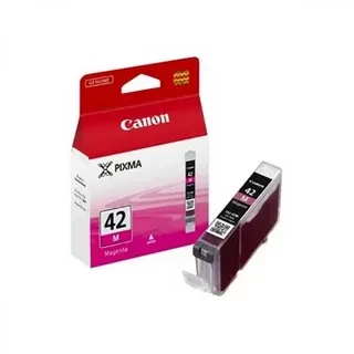 Canon CLI-42M 6386B001 картридж для PIXMA PRO-100 magenta оригинал ресурс 13ml 416 страниц