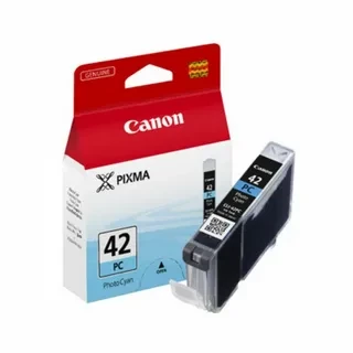 Canon CLI-42C 6385B001 картридж для PIXMA PRO-100 cyan оригинал ресурс 13ml 600 страниц