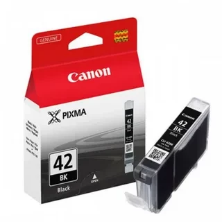 Canon CLI-42Bk 6384B001 картридж для PIXMA PRO-100 black оригинал ресурс 13ml 900 страниц