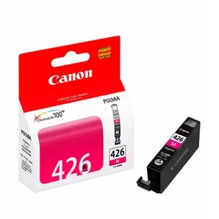 Canon CLI-426M 4558B001 картридж для iP4840 MG5140 MG5240 MG6140 MG8140 magenta оригинал ресурс 9ml 446 страниц