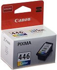 Canon CL-446 8285B001 картридж для PIXMA MG2400 2440 2500 2540 2545 2940 2945 3040 iP2840 2845 color CMY оригинал ресурс 4ml 180 страниц