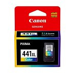 Canon CL-441XL 5220B001 картридж для PIXMA MG2140 2240 MG3140 3240 3540 4240 MX394 454 474 524 534 color оригинал ресурс 15ml 235 страниц