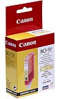 Canon BCI-5Y 0988A002 чернильница для BJC-8200 i860 i865 i900 i905 i960 i965 i9505 i9100 S800 S820 S900 S9000 оригинал ресурс 240 страниц yellow