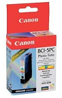 Canon BCI-5PC 0989A002 чернильница для BJC-8200 i860 i865 i900 i905 i960 i965 i9505 i9100 S800 S820 S900 S9000 photo cyan оригинал ресурс 240 страниц