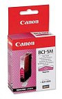 Canon BCI-5M 0987A002 чернильница для BJC-8200 i860 i865 i900 i905 i960 i965 i9505 i9100 S800 S820 S900 S9000 оригинал ресурс 240 страниц magenta