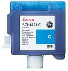 Canon BCI-1421C 8368A001 картридж для imagePROGRAF W8200 8400 330ml cyan оригинал