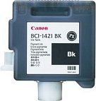 Canon BCI-1421BK 8367A001 картридж для imagePROGRAF W8200 8400 330ml black оригинал