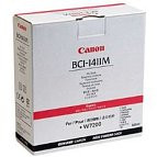 Canon BCI-1411M 7576A001 картридж для плоттера BJ-W7200 7250 8200 8400 330ml magenta оригинал