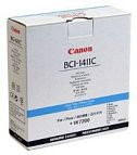 Canon BCI-1411C 7575A001 картридж для плоттера BJ-W7200 7250 8200 8400 330ml cyan оригинал