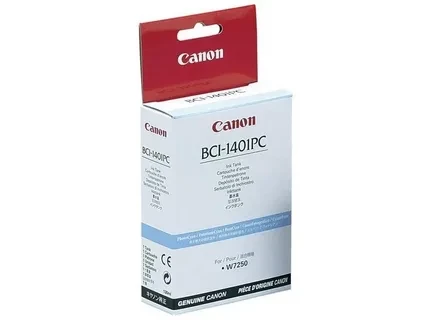 Canon BCI-1401PC 7572A001 картридж для imagePROGRAF W6400D W7250 130ml photo cyan оригинал