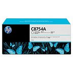 HP C8754A картридж со связующим материалом Bonding Agent Ink Cartridge для CM8050 CM8060 775ml оригинал