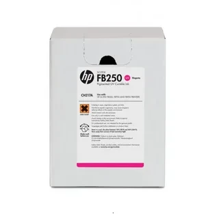 HP CH217A №FB250 чернила для Scitex FB500 550 700 750 950 3л magenta оригинал