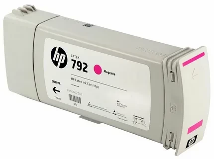 HP CN707A №792 картридж L26100 L26500 L28500 magenta latex 775ml оригинал