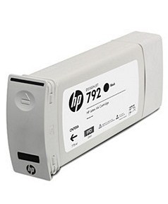 HP CN705A №792 картридж L26100 L26500 L28500 black 775ml оригинал