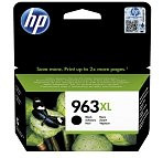 HP 3JA30AE Картридж HP №963XL черный для HP OJ Pro 9023 9013 9010 9020 оригинал ресурс 2000 страниц