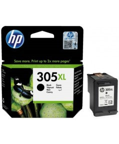 HP 3YM62AE Картридж HP 305XL повыш емк черн HP DeskJet 2300 2720 DeskJet Plus 4120 оригинал ресурс 240 страниц