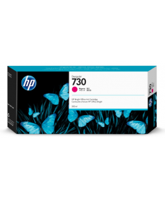 HP P2V69A №730 Картридж струйный пурпурный для HP DesignJet T1600, T1700, T2600 (300 мл) оригинал