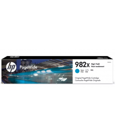 HP T0B27A №982X картридж для PageWide Enterprise Colour MFP 765 780 785 cyan оригинал ресурс 16000 страниц