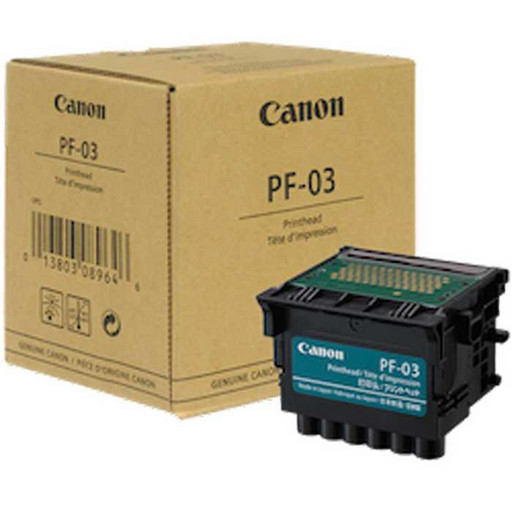 Canon PF-03 2251B001 печатающая головка Printhead для iPF500 600 605 610 700 710 720 810 815 820 825 5000 6100 8000 8100 9000 9100 оригинал