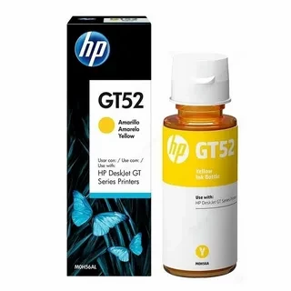 HP MOH56AE GT52 чернила для DJ GT 5810 5820 yellow оригинал ресурс 90ml 8000 страниц