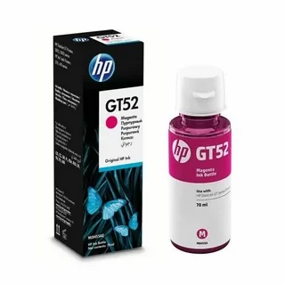 HP MOH55AE GT52 чернила для DJ GT 5810 5820 magenta оригинал ресурс 90ml 8000 страниц