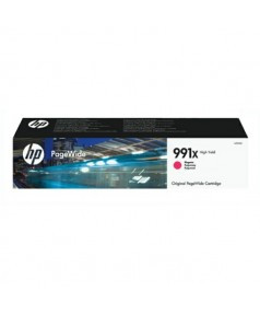 HP M0J94AE №991X картридж для PageWide-Pro 750 772 777 magenta оригинал ресурс 194ml 16000 страниц