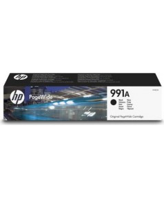 HP M0J86AE №991A картридж для PageWide Pro 750 772 777 black оригинал ресурс 187,5ml 10000 страниц