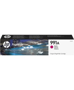 HP M0J78AE №991A картридж для PageWide Pro 750 772 777 magenta оригинал ресурс 97ml 8000 страниц