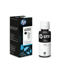 HP M0H57AE GT51 чернила для DJ GT5810 5820 black оригинал ресурс 70ml 5000 страниц