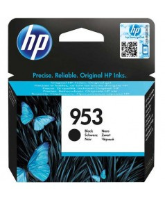 HP L0S58AE №953 картридж для OJ Pro 7740 8210 8218 8710 8715 8720 8725 8728 8730 8740 black оригинал ресурс 1000 страниц