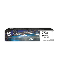 HP L0S07AE №973X картридж для PageWide Pro 452 477 P55250 P57750 black оригинал ресурс 10000 страниц