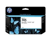 HP F9J98A №745 картридж для DJ Z2600 Z5600 130ml photo black оригинал